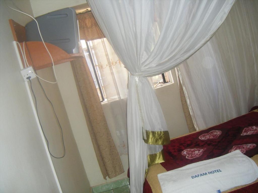 Dafam Hotel Nairobi Habitación foto