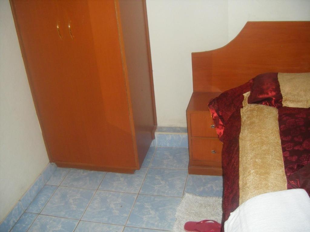 Dafam Hotel Nairobi Habitación foto