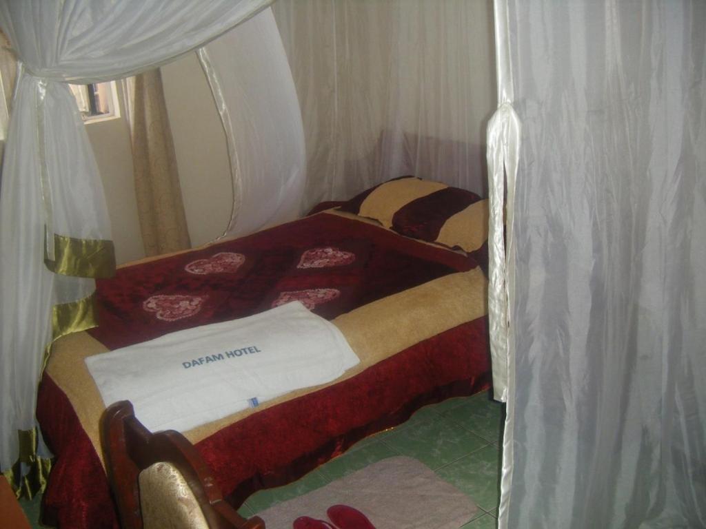 Dafam Hotel Nairobi Exterior foto