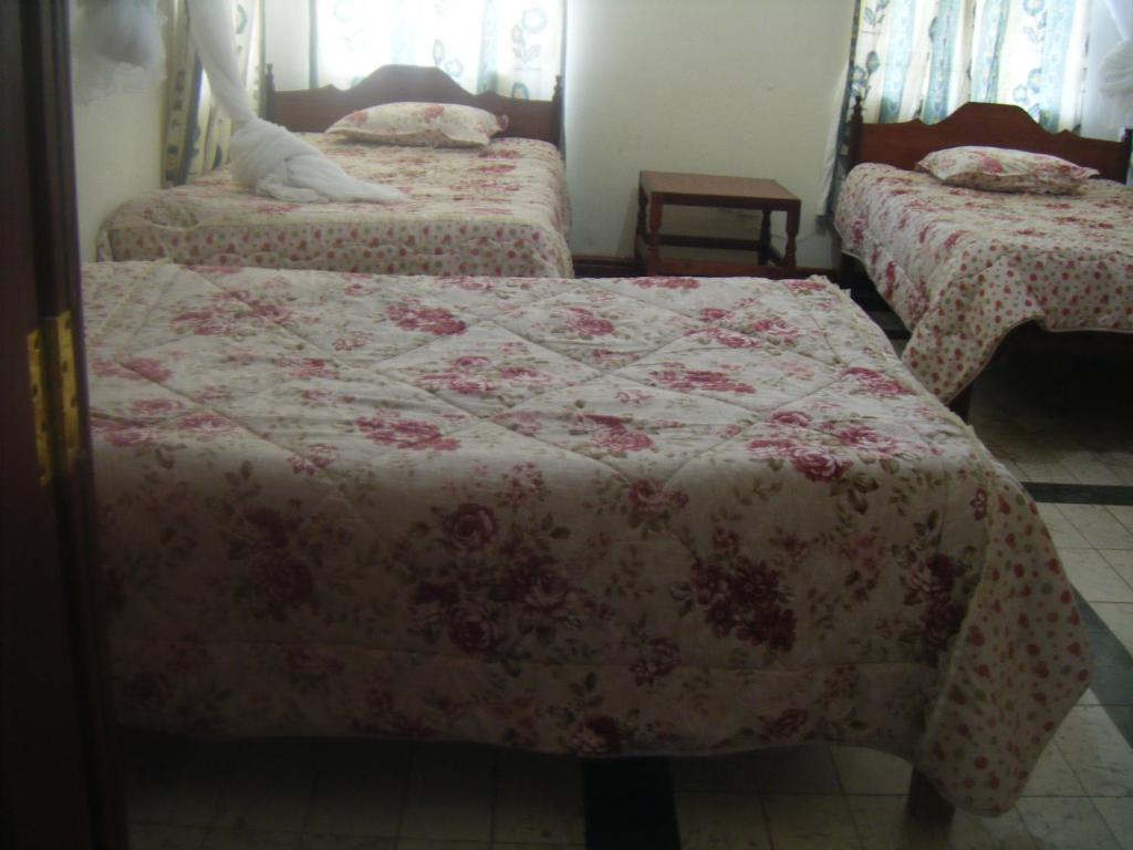 Dafam Hotel Nairobi Habitación foto