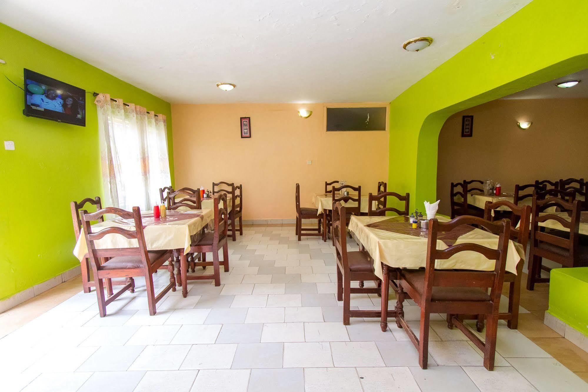 Dafam Hotel Nairobi Exterior foto